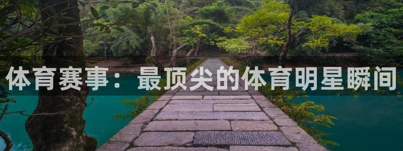 壹号娱乐网址：体育赛事：最顶尖的体育明星瞬间